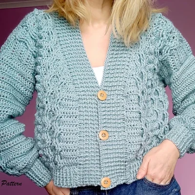 Cardigan Tiffany 1