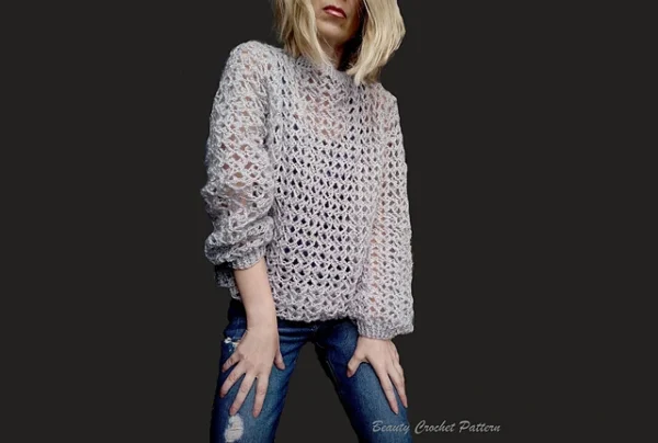 Diamond Sweater - Image 2