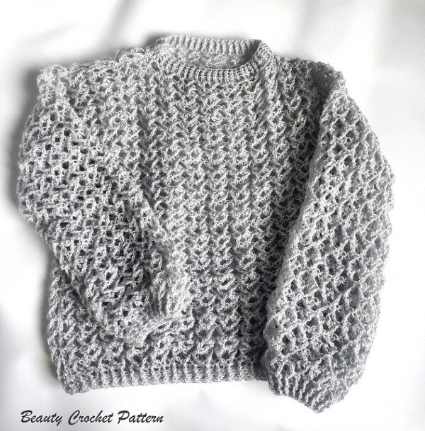 Diamond Sweater - Image 4