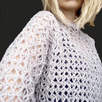 Diamond Sweater