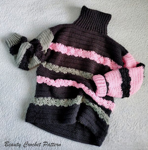 Flower Pullover - Image 2