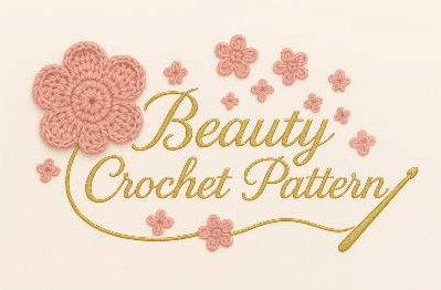 Beauty Crochet Pattern
