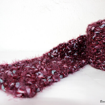 Easy Pretty Scarf