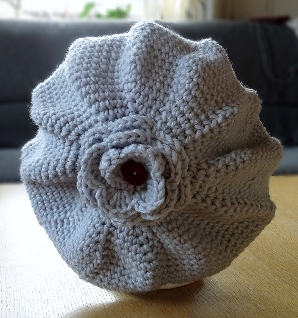 Slouch French Beret - Image 4