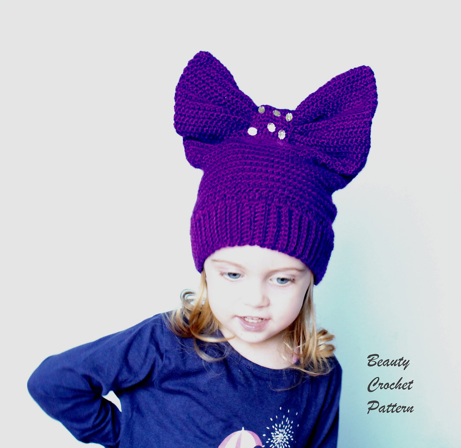 Bowknot Hat - Image 3