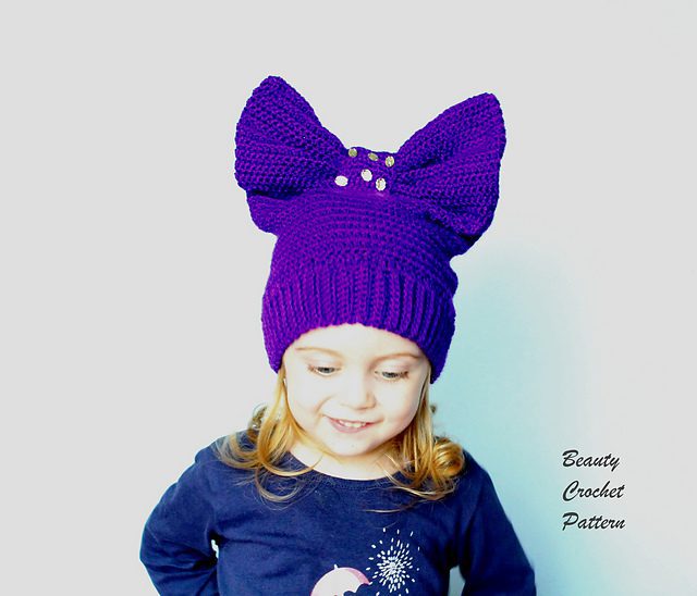 Bowknot Hat - Image 4