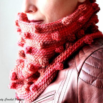 Bubble Cowl