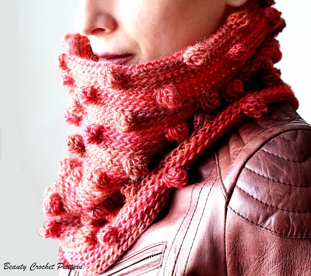 Bubble Cowl