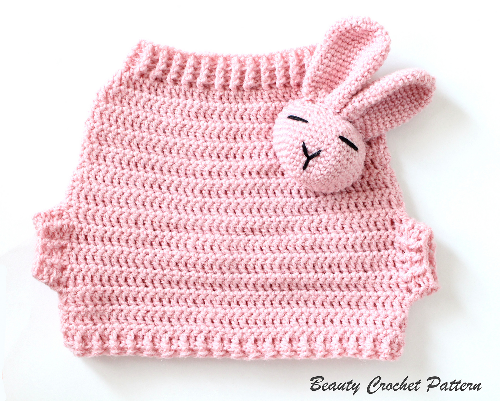 Bunny Poncho - Image 4