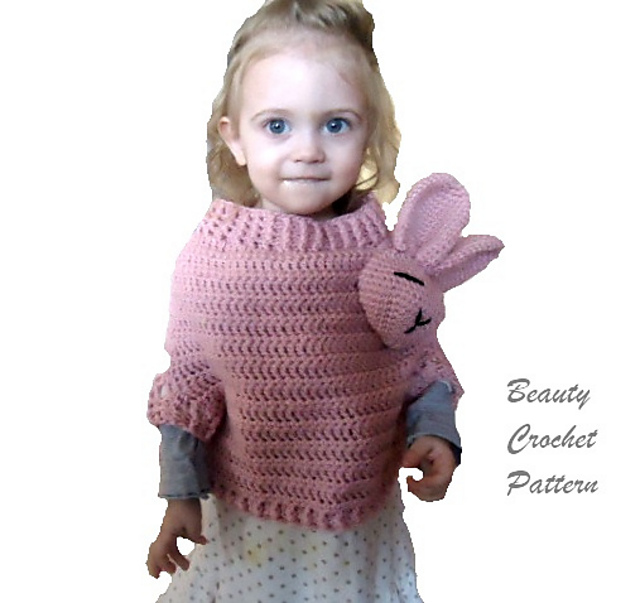 Bunny Poncho - Image 5