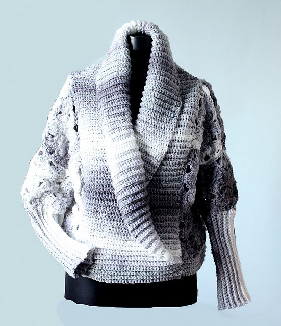 Spring Cardigan - Image 3