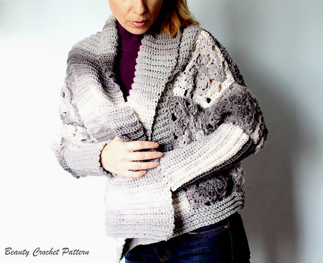 Spring Cardigan - Image 4