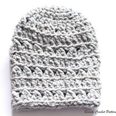 Chunky Slouchy Hat