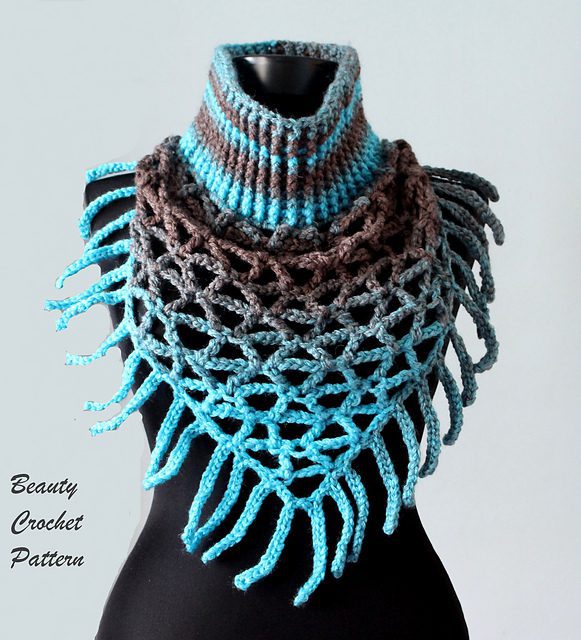 Diamond Cowl - Image 3