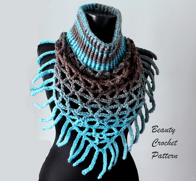 Diamond Cowl - Image 4