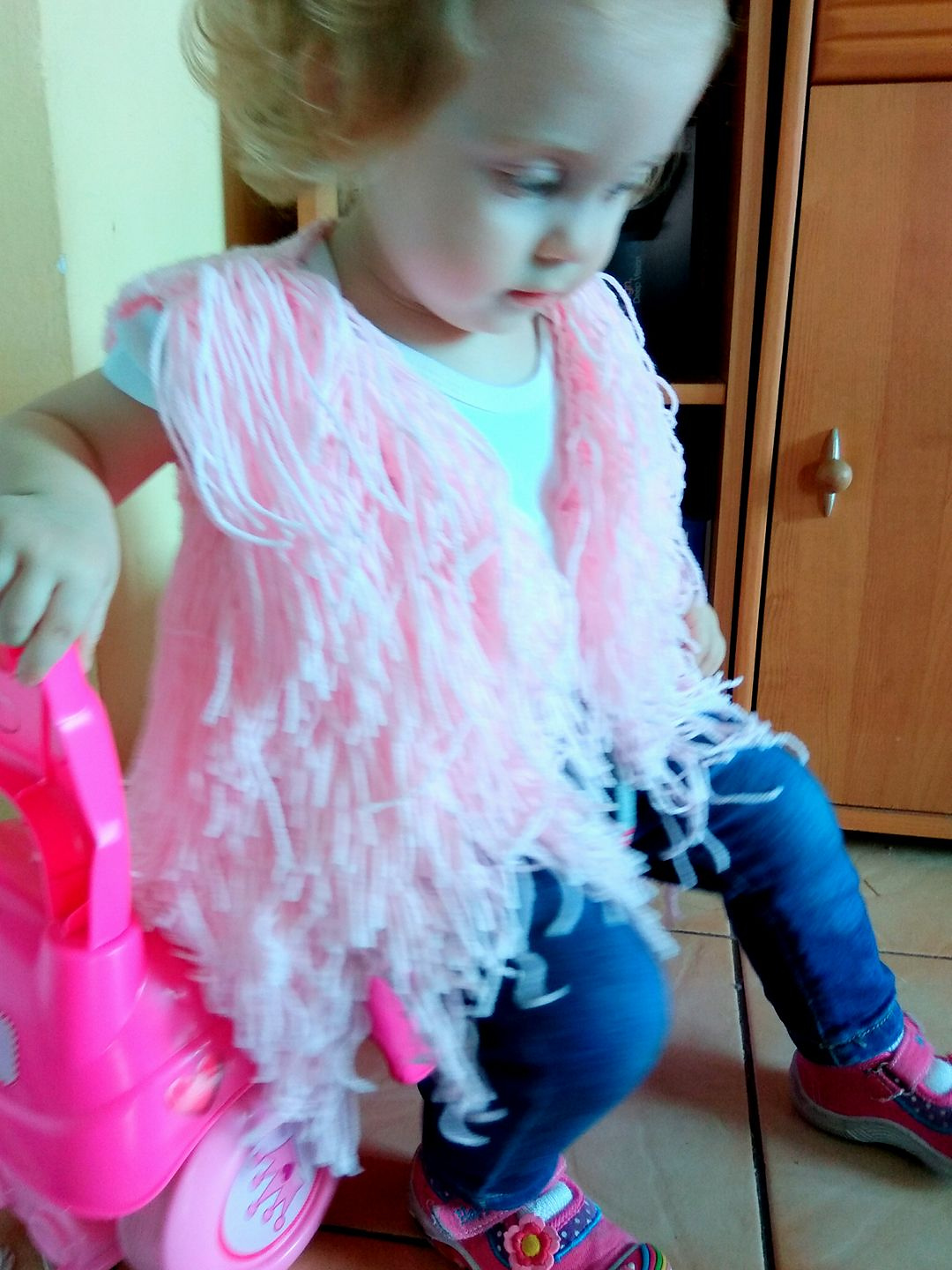 Fringe Vest - Image 3