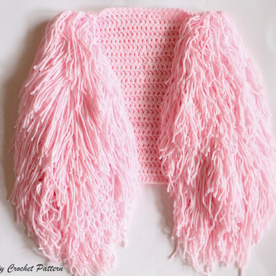 Fringe Vest