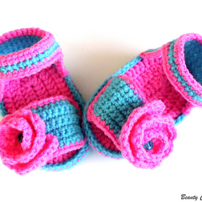 Baby Girl Sandals