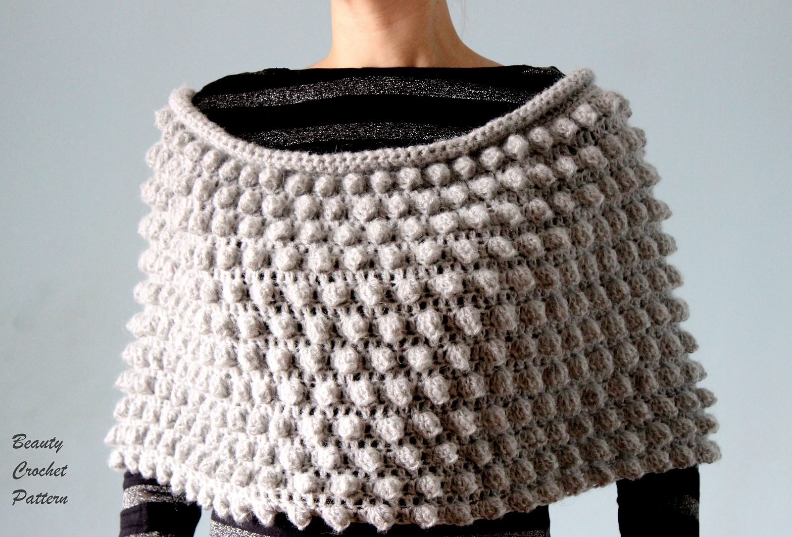 Popcorn Poncho - Image 4