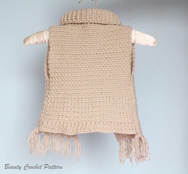 Mandala Poncho - Image 4