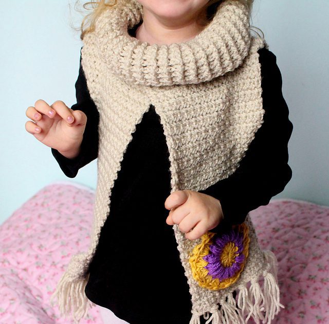 Mandala Poncho - Image 5