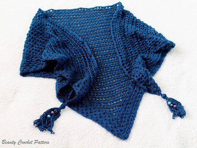 Net Shawl - Image 5