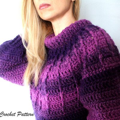 Ombre Sweater