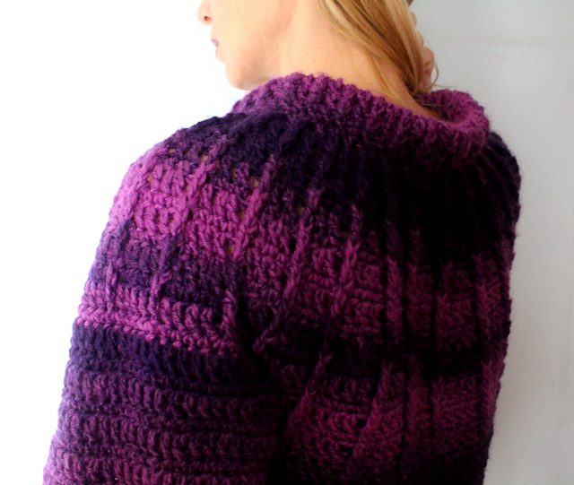 Ombre Sweater - Image 4