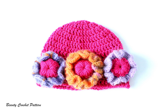 Hat Flower Crown - Image 3