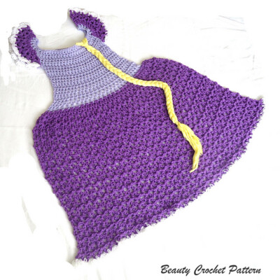 Princess Dress Blanket