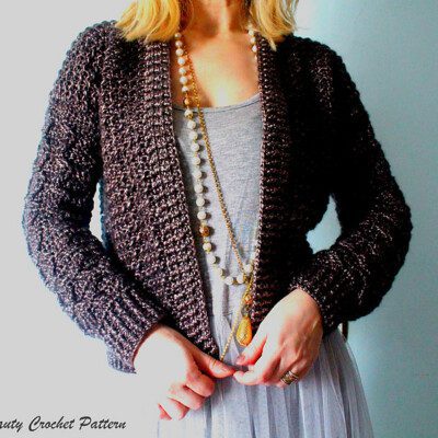 Rock'n Roll Cardigan