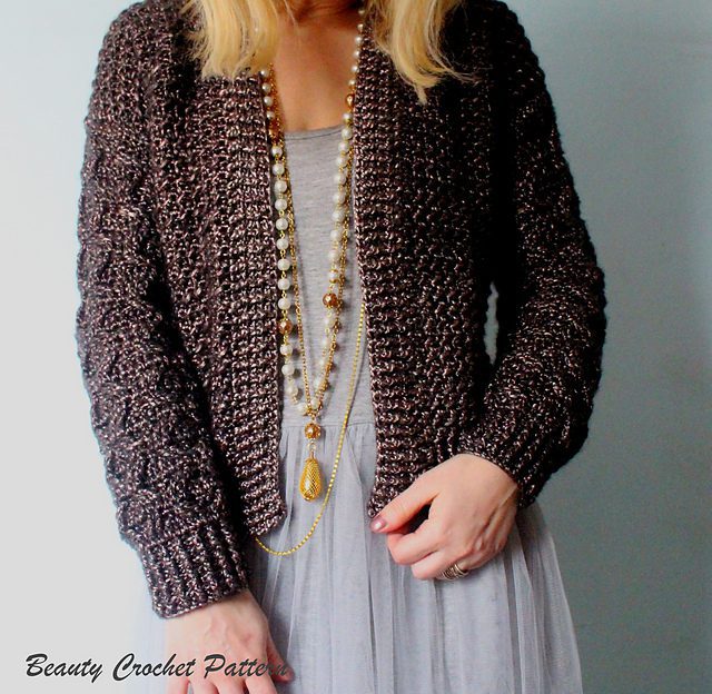 Rock'n Roll Cardigan - Image 3