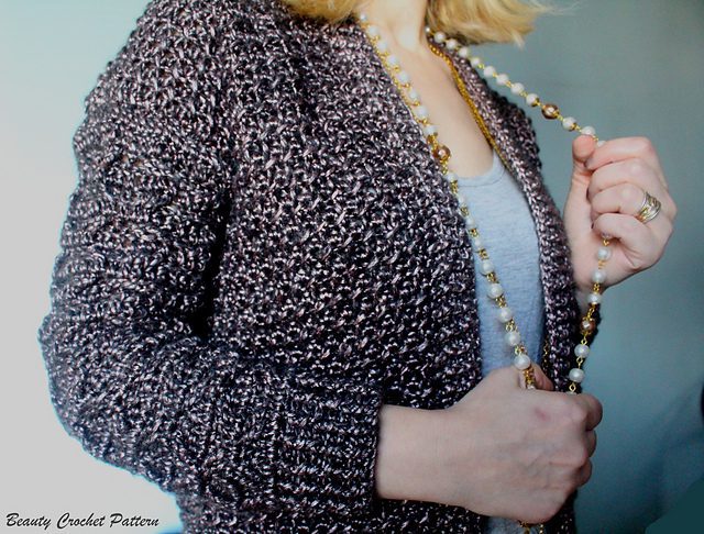 Rock'n Roll Cardigan - Image 4