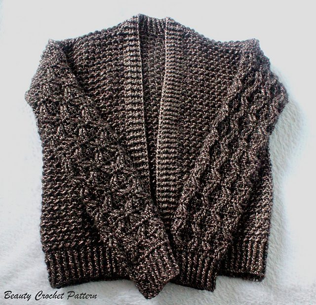 Rock'n Roll Cardigan - Image 5