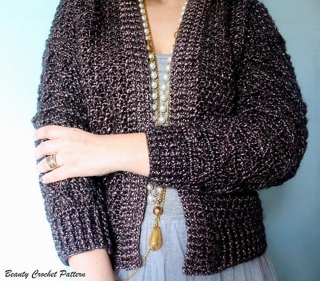 Rock'n Roll Cardigan - Image 6